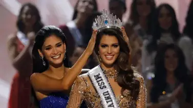 Miss Universo denuncia a su novio por violencia doméstica (+Detalles) Miss Universo denuncia a su novio por violencia doméstica (+Detalles)