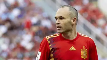Andrés Iniesta anuncia su retiro definitivo del fútbol Andrés Iniesta anuncia su retiro definitivo del fútbol