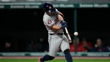 MLB: José Altuve buscará hacer historia en la postemporada del 2024 (+Video)