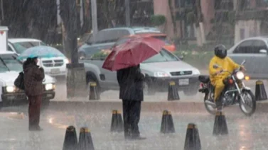 Clima en México HOY 1 de octubre: ¡Prepárate para la lluvia!