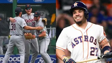 MLB: Astros y Tigres abren la serie de comodines. Aquí todo lo que debes saber del Juego 1 MLB: Astros y Tigres abren la serie de comodines. Aquí todo lo que debes saber del Juego 1