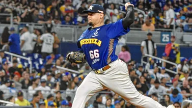 LVBP: Tiburones de La Guaira recibe al hombre "No Hitter" de la Serie del Caribe (+Video)