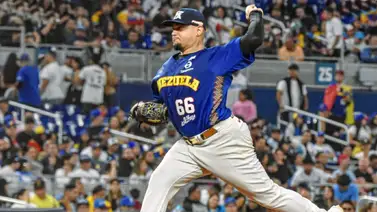 LVBP: Tiburones de La Guaira recibe al hombre "No Hitter" de la Serie del Caribe (+Video) LVBP: Tiburones de La Guaira recibe al hombre "No Hitter" de la Serie del Caribe (+Video)