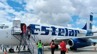 vuelos directos entre Venezuela y Chile