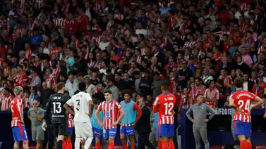 Gobierno español espera respuestas contundentes los actos violentos en el Derbi de Madrid Gobierno español espera respuestas contundentes los actos violentos en el Derbi de Madrid