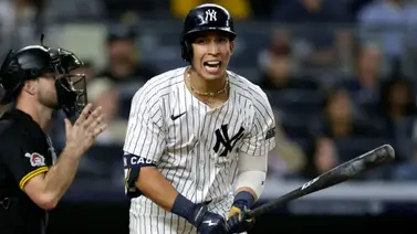 MLB: Oswaldo Cabrera o Ben Rice: ¿Quién debe ser el primera base de los Yankees? MLB: Oswaldo Cabrera o Ben Rice: ¿Quién debe ser el primera base de los Yankees?