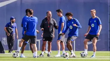 Barcelona recupera una de sus estrellas luego de varios meses Barcelona recupera una de sus estrellas luego de varios meses