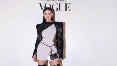 Ninoska Vásquez brilla en las pasarelas de Europa Ninoska Vásquez brilla en las pasarelas de Europa