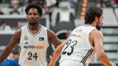 Liga Endesa: ¡Caos en el Real Madrid! Quieren salir de un jugador que llegó en este mercado Liga Endesa: ¡Caos en el Real Madrid! Quieren salir de un jugador que llegó en este mercado