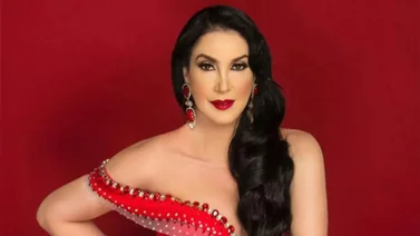 La pareja ideal de Diana Patricia "La Macarena del Mundo"