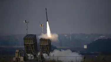 Irán lanza un ataque sorpresa a Israel con cientos de misiles y cohetes (+Video) Irán lanza un ataque sorpresa a Israel con cientos de misiles y cohetes (+Video)