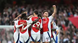 UEFA Champions League: Arsenal supera 2-0 al PSG en Londres 