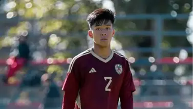 ¿Quién es Victor Fung? La joya del Inter de Miami que estará en la Vinotinto (+Video) ¿Quién es Victor Fung? La joya del Inter de Miami que estará en la Vinotinto (+Video)