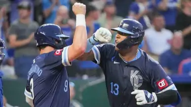 MLB: El insólito dato que pone a los Reales de Kansas City como campeones de la Serie Mundial MLB: El insólito dato que pone a los Reales de Kansas City como campeones de la Serie Mundial