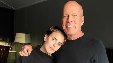 Nuevas fotografías de Bruce Willis salen a luz tras padecer demencia frontotemporal Nuevas fotografías de Bruce Willis salen a luz tras padecer demencia frontotemporal
