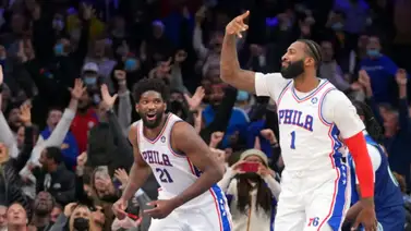 NBA: ¡Bastante modesto! Estrella de la liga se proclama como el mejor reboteador de todos los tiempos NBA: ¡Bastante modesto! Estrella de la liga se proclama como el mejor reboteador de todos los tiempos