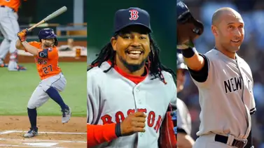 MLB: ¿Quién es el jugador con más hits en Postemporada? MLB: ¿Quién es el jugador con más hits en Postemporada?