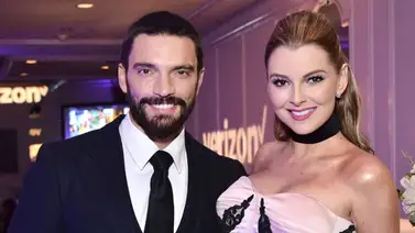 Marjorie de Sousa a Julián Gil: “Tiempo al tiempo” Marjorie de Sousa a Julián Gil: “Tiempo al tiempo”