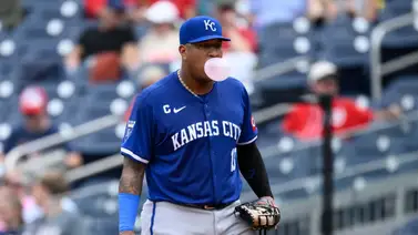 MLB: Kansas City supera a Baltimore y queda a un paso de la Serie Divisional MLB: Kansas City supera a Baltimore y queda a un paso de la Serie Divisional