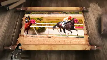 Ganador selectivo retorna este domingo y surge como el gran aspirante a llevarse la prueba de la R38 Ganador selectivo retorna este domingo y surge como el gran aspirante a llevarse la prueba de la R38