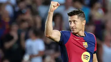 Así Robert Lewandowski marca su segundo gol de la noche ante Young Boys (+Video) Así Robert Lewandowski marca su segundo gol de la noche ante Young Boys (+Video)