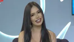  Grecia Salazar en RondaTV: Una promesa del Miss Teen Venezuela