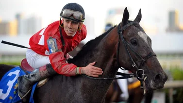 Irad Ortiz Jr y Flavien Prat se enfrentan este sábado en cuatro stakes de Grado