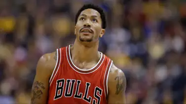NBA: Chicago Bulls rendirá homenaje a Derrick Rose. Conoce la fecha de la ceremonia NBA: Chicago Bulls rendirá homenaje a Derrick Rose. Conoce la fecha de la ceremonia