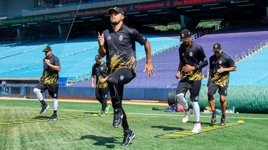 LVBP: Leones suma tres nuevos peloteros a su pretemporada (+Video)