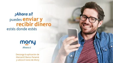 cuenta Mony de Mercantil Banco Panamá 