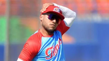 LVBP: Alexi Amarista dice presente en los entrenamientos de los Tigres