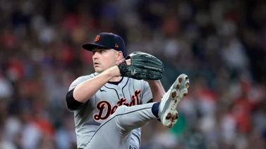 MLB: Tigres de Detroit sorprende y se queda con el primero de la serie ante Houston