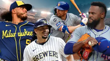 MLB: Mets pegan primero en Serie de Comodines MLB: Mets pegan primero en Serie de Comodines