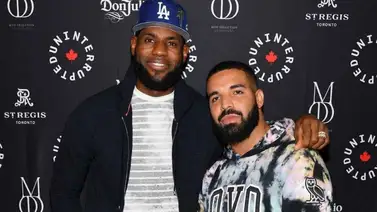 NBA: Drake le declaró la guerra a LeBron James (+Detalles) NBA: Drake le declaró la guerra a LeBron James (+Detalles)