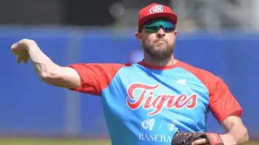 LVBP: Tigres recibe a su primer importado (+Detalles) LVBP: Tigres recibe a su primer importado (+Detalles)