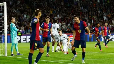 El Barcelona se repone y golea al Young Boys en la Champions League (Resumen) El Barcelona se repone y golea al Young Boys en la Champions League (Resumen)