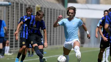 ¿Quién es Lorenzo D'Agostini, el delantero de la Lazio convocado con la Vinotinto? ¿Quién es Lorenzo D'Agostini, el delantero de la Lazio convocado con la Vinotinto?