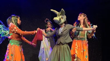 "Sueño de una Noche de Verano" extiende temporada en Trasnocho Cultural