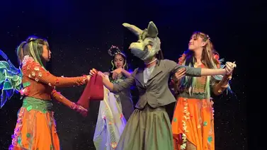 "Sueño de una Noche de Verano" extiende temporada en Trasnocho Cultural "Sueño de una Noche de Verano" extiende temporada en Trasnocho Cultural