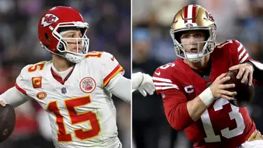 NFL: Brock Purdy sorprende al superar ampliamente a una super estrella de la liga en los últimos 20 juegos (+Estadísticas) NFL: Brock Purdy sorprende al superar ampliamente a una super estrella de la liga en los últimos 20 juegos (+Estadísticas)