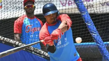 LVBP: Yorman Rodríguez ya entrena con los Tigres (+Detalles) LVBP: Yorman Rodríguez ya entrena con los Tigres (+Detalles)