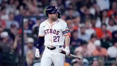 MLB: ¿Cuánto cuesta la camisa de José Altuve en este 2024? MLB: ¿Cuánto cuesta la camisa de José Altuve en este 2024?