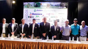 El golf en Venezuela está de gala por Abierto en la Lagunita Country Club El golf en Venezuela está de gala por Abierto en la Lagunita Country Club