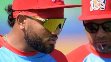 LVBP: Keyber Rodríguez comenzó pretemporada con los Tigres de Aragua (+Video)