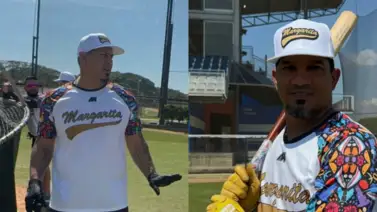 LVBP: Wilson Ramos y Alberto González hablan sobre el año de su retiro LVBP: Wilson Ramos y Alberto González hablan sobre el año de su retiro