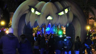 Halloween: San Fernando de Cádiz ofrece hasta 1000 euros de premio para la mejor decoración 