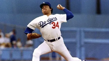MLB: Estos fueron los números en las Mayores de Fernando Valenzuela 