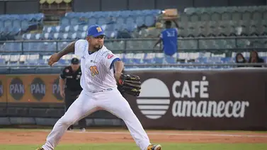 LVBP: Junior Guerra se perfila como abridor del día inaugural para Magallanes (+Video) LVBP: Junior Guerra se perfila como abridor del día inaugural para Magallanes (+Video)