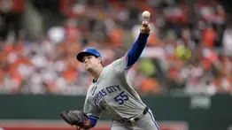 MLB: Kansas City regresa a los Playoffs luego de nueve años con blanqueada