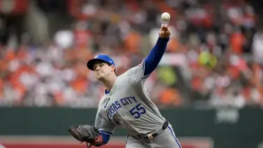 MLB: Kansas City regresa a los Playoffs luego de nueve años con blanqueada MLB: Kansas City regresa a los Playoffs luego de nueve años con blanqueada